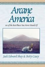 Arcane America af Betty Casey