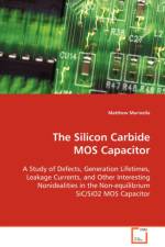 The Silicon Carbide MOS Capacitor af Matthew Marinella