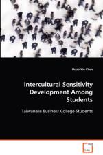 Intercultural Sensitivity Development Among Students af Hsiao-Yin Chen