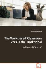 The Web-based Classroom Versus the Traditional af Anneliese Homan