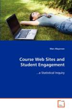 Course Web Sites and Student Engagement af Marc Mayerson