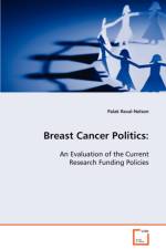 Breast Cancer Politics af Palak Raval-Nelson