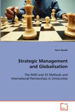 Strategic Management and Globalisation af Rami Ayoubi