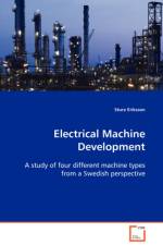 Electrical Machine Development af Sture Eriksson