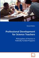Professional Development for Science Teachers af Howard Walters