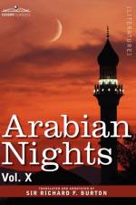 Arabian Nights, in 16 Volumes