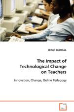 The Impact of Technological Change on Teachers af Edison Shamoail