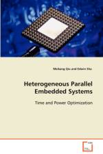 Heterogeneous Parallel Embedded Systems af Edwin Sha