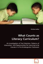 What Counts as Literacy Curriculum? af Kristina Lague