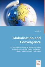 Globalisation and Convergence af Lucinda Li