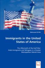Immigrants in the United States of America af Mahmoud Al-Hihi
