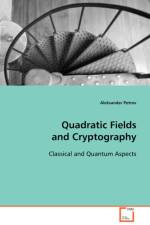 Quadratic Fields and Cryptography af Aleksandar Petrov