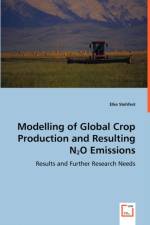 Modelling of Global Crop Production and Resulting N2O Emissions af Elke Stehfest