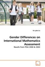 Gender Differences on International Mathematics Assessment af Ou Lydia Liu