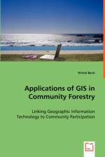 Applications of GIS in Community Forestry af Himlal Baral