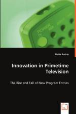 Innovation in Primetime Television af Maike Rudzio