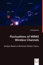 Fluctuations of MIMO Wireless Channels af Ping-Heng Kuo