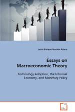 Essays on Macroeconomic Theory af Jesus Enrique Morales Pinero
