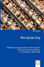 The Social City af Mats Deland