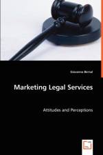 Marketing Legal Services af Giovanna Bernal