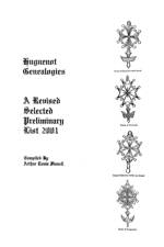 Huguenot Genealogies af Finnell