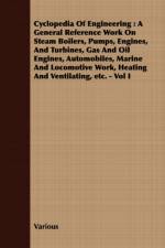Cyclopedia Of Engineering af Various