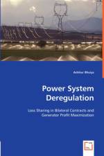 Power System Deregulation af Ashikur Bhuiya