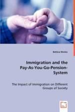 Immigration and the Pay-As-You-Go-Pension-System af Bettina Wenko