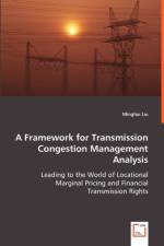 Framework for Transmission Congestion Management Analysis af Minghai Liu
