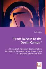 From Darwin to the Death Camps. af Mark Brodie