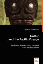Gothic and the Pacific Voyage af Stephanie Smith-Browne