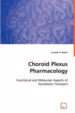 Choroid Plexus Pharmacology af Carsten H Baehr