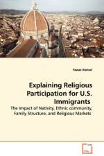 Explaining Religious Participation for U.S. Immigrants af Fawaz Alanezi Fawaz