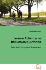Leisure Activities in Rheumatoid Arthritis af Ingegerd Wikstroem
