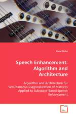 Speech Enhancement af Pavel Sinha