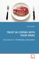 Trust in Coping with Food Risks af Elena Ganskau