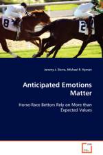Anticipated Emotions Matter af Jeremy J Sierra