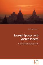 Sacred Spaces and Sacred Places af Geoffrey Simmins