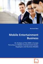 Mobile Entertainment Business af Bernhard Beck