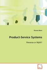 Product-Service Systems Panacea or Myth? af Oksana (Lund University Sweden) Mont