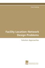 Facility Location-Network Design Problems af Cara Cocking