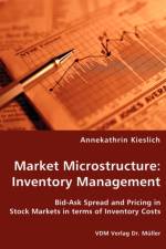 Market Microstructure af Annekathrin Kieslich