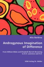 Androgynous Imagination of Difference af Alla Boldina