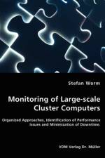 Monitoring of Large-scale Cluster Computers - Organized Approaches, Identification of Performance Issues and Minimization of Downtime af Stefan Worm