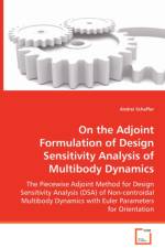 On the Adjoint Formulation of Design Sensitivity Analysis of Multibody Dynamics af Andrei Schaffer