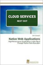 Native Web Applications af Jarosch Dennis