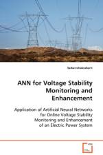 ANN for Voltage Stability Monitoring and Enhancement af Saikat Chakrabarti