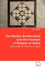 The Muslim Brotherhood and the Freedom of Religion or Belief af Celine Schiott