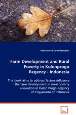Farm Development and Rural Poverty in Kulonprogo Regency, Indonesia af Muhammad Zamal Nasution