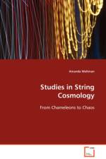 Studies in String Cosmology af Amanda (University of Cape Town) Weltman